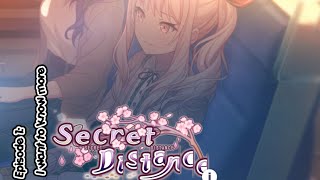 [MIZU1] Secret Distance-Episode1: I Want To Know More