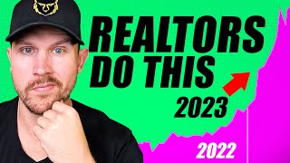 Why 2023 is the #1 Opportunity for Realtors [5 Ways To TAKE MARKET SHARE]