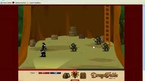 Dragonfable level up hack with artmoney