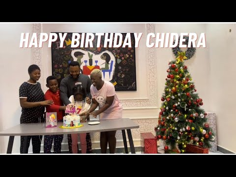 CHIDERA CLOCKS 7 TODAY !!!