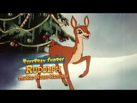 Rudolph The Red Nosed Reindeer 1948 - Public Domain Movies - YouTube