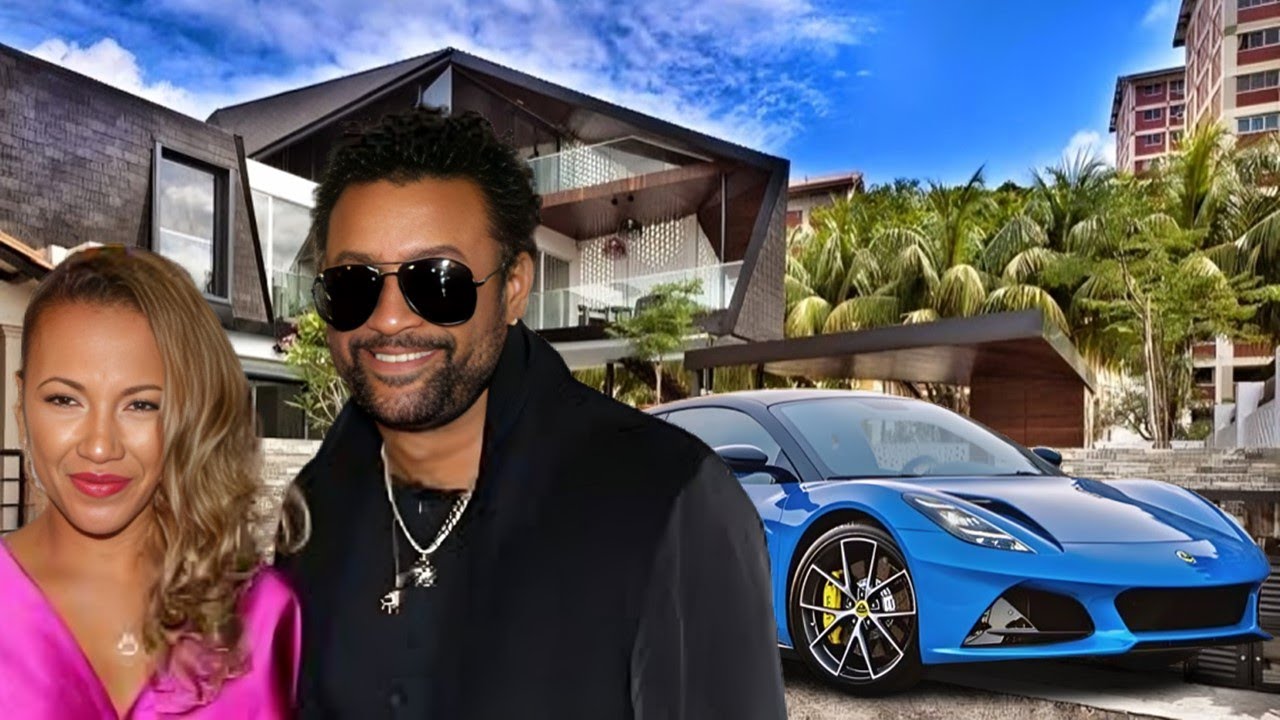 Meet Shaggy's Wife, Houses, Children Net worth & Lifestyle