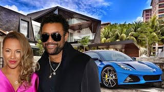 Famous Meet Shaggy's Wife, Houses, Children Net worth & Lifestyle Wealth