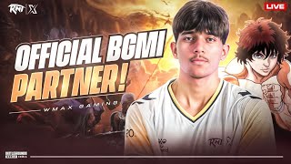 I Am Back Wmax Is Live - Bgmi