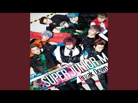 BREAK DOWN (Instrumental) - YouTube