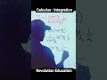 Integration class 12 mathematics tricks #class12calculus #jeeproblems