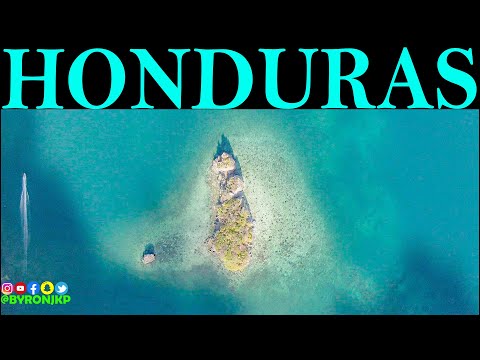 Video: Roatan nelle Isole della Baia dell'Honduras