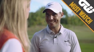 Olazábal & Nadal Invitational 2016