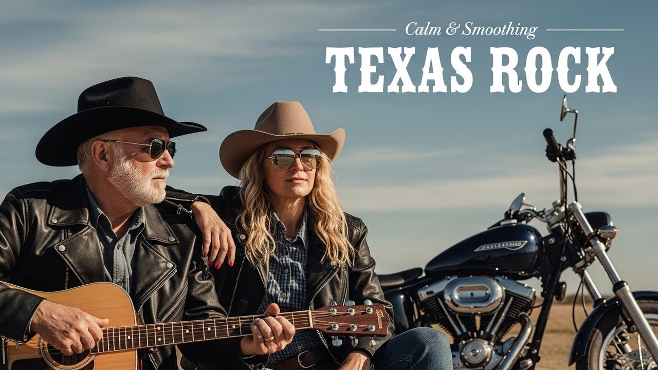 Raise the Sound in Texas Rage: Southern Outlaw Rock and Blues Fire