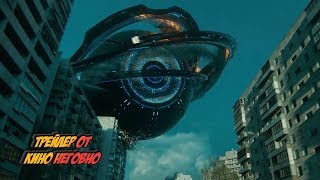 Русский трейлер - Притяжение Русский трейлер - Притяжение