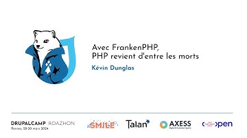 Avec FrankenPHP, PHP revient d