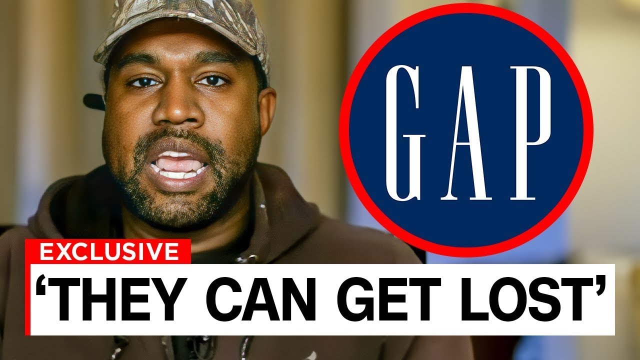 Kanye West TERMINATES Yeezy Partnership With GAP.. YouTube