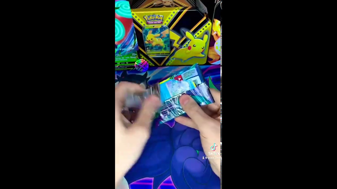 Pack 1 of 3 Pokémon Guardians Rising