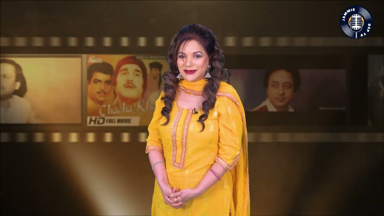 Pakistani Film History | Nisho The Lost Legend Film Actress | Nisho Begum | Dharti Sohni Pakistan