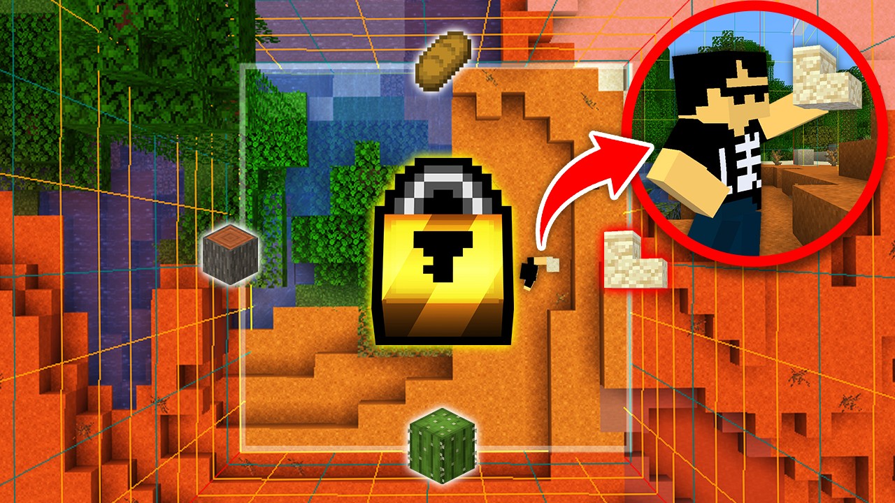 【マイクラ】陣地を広げて進め！全員合流するまで終われません！