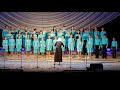 Украинская народная песня «Вербовая дощечка» в обр. Ю. Ивановой
