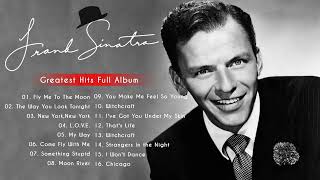 The Very Best Of Frank Sinatra - Frank Sinatra Greatest Hits 2022 - Frank Sinatra Collection