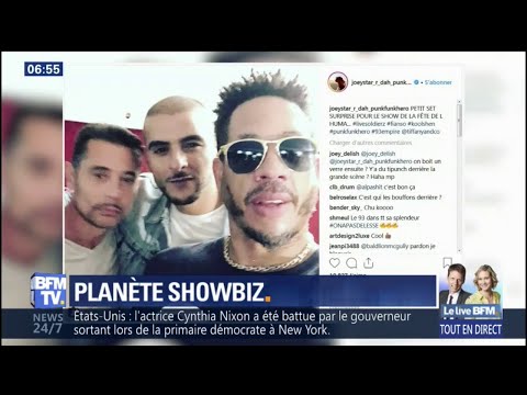 Le rappeur Sofiane réunit le groupe NTM pour un nouveau titre