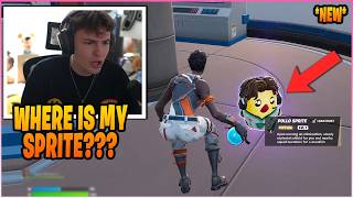 Clix Shocked After Finding The Rarest Pollo Sprite In Fortnite & Dominates Fncs With His New Duo!