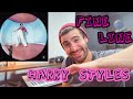 Musician Reacts To & Analyzes: "Fine Line" by Harry Styles (Fine Line - Album Breakdown)
