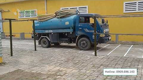 Hút Hầm Vệ Sinh Tại Đà Nẵng - Quảng Nam - Giá Rẻ