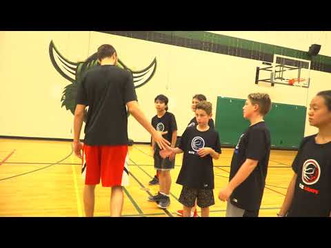 Elite Basketball Camps - Summer 2018 - Week 9 (Aug 13 - 17) - Richmond Hill - Youth Camp