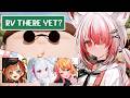 【RV There Yet?】新マップ来たのでまたこの人達と登山 53dm w/ ろぜっくぴん 巫神こん dtto.【REJECT/秋雪こはく】