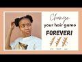 KNOW YOUR HAIR POROSITY - HOW TO TEST | BEGINNER&#39;S GUIDE TO NATURAL HAIR | SOUTH AFRICAN YOUTUBER