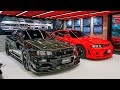 Private JDM Collection - Skyline R30, 31, 32, 33, 34, 35 GT-R + Much More | Bangkok Thailand