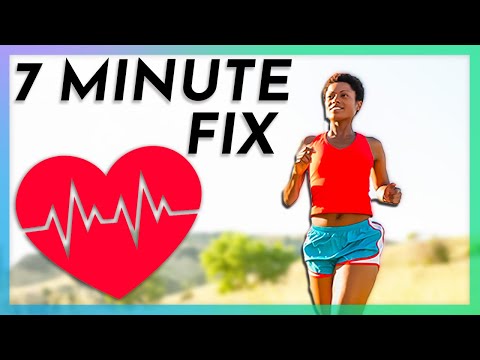 System To Stop Struggling With Low Heart Rate Running Now