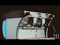 Bs series coffee machine