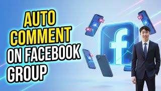 Facebook Group Auto Comment Software | How To Auto Comment In Facebook Groups screenshot 3