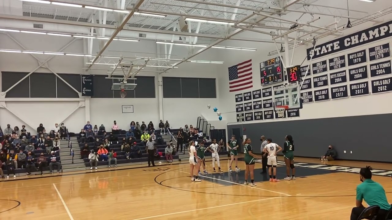 Emerald Ridge v Bellarmine Prep 1/28 1st half