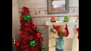 Information Fireplace | Stockings | Stocking hangers | DIY | Christmas decor | 🎄 | Guide