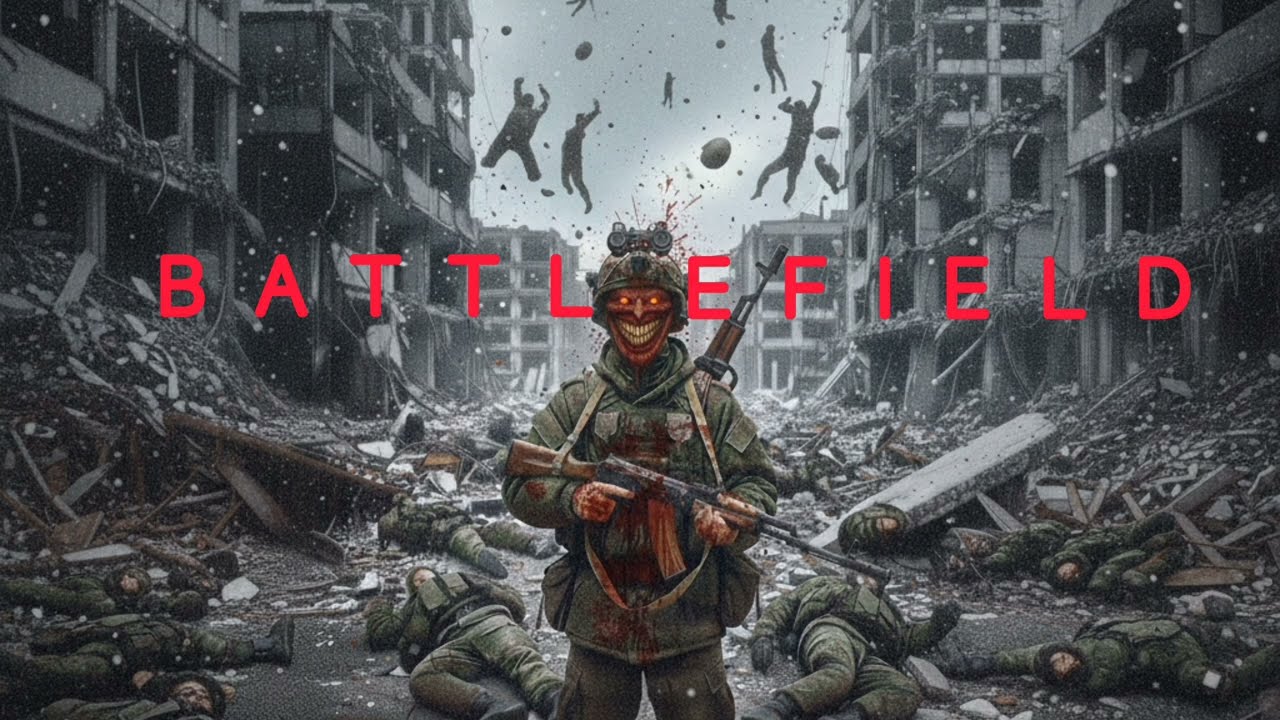 انا القناص الاسطوري