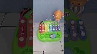 Super fun CoComelon Shape Sorter