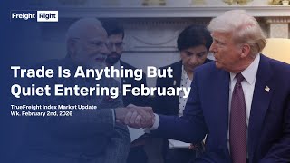 Trump's Latest Deals, Transpacific Carriers Face Potential Losses | Freight Market Update