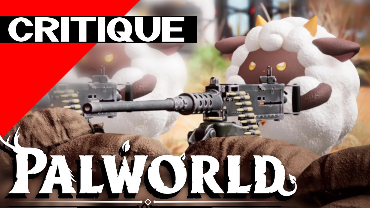 Palworld хорош (в плохом смысле!) — Критика