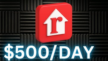 How to Make $500 a Day with AI and Realtor.com