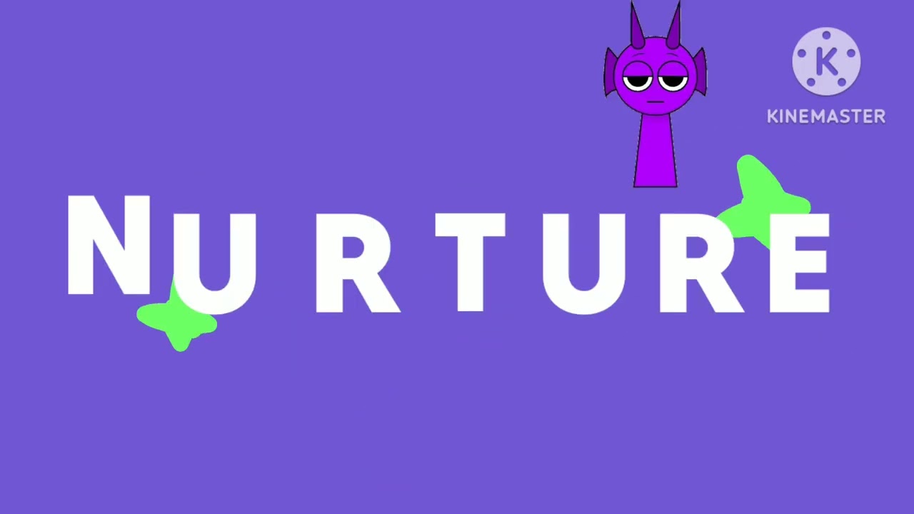 Nurture kids logo remake kinemaster 