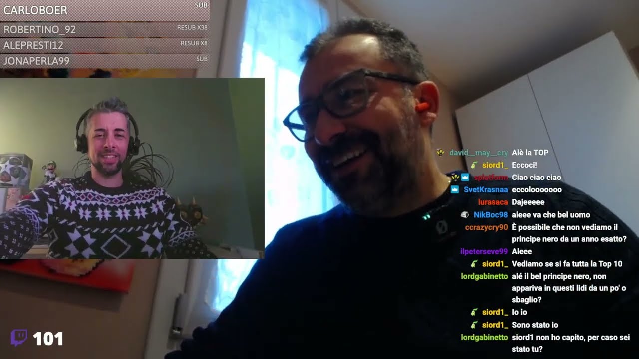 TOP TEN 2025 con Ale BlackPrince