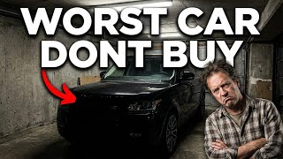 10 WORST CARS that no one buys