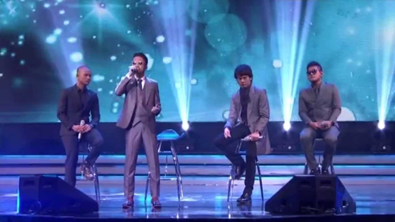 [ABPBH2014] Hazama, Black, Azlan Att & Akim - Persembahan (Appreciation to Tan Sri S.M Salim)