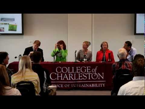 Engineering Sustainability Panel