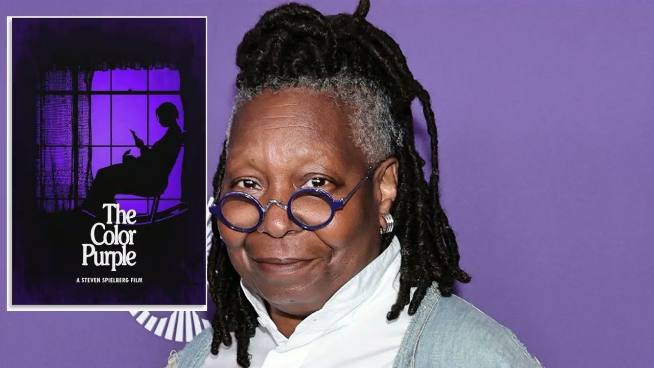 Whoopi Goldberg on Desert Island Discs with Kirsty Young 2009