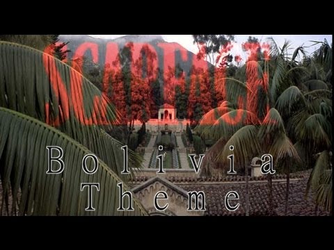 Bolivia Theme (10 Hours)