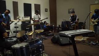 Modescape - Hilang (jamming session)