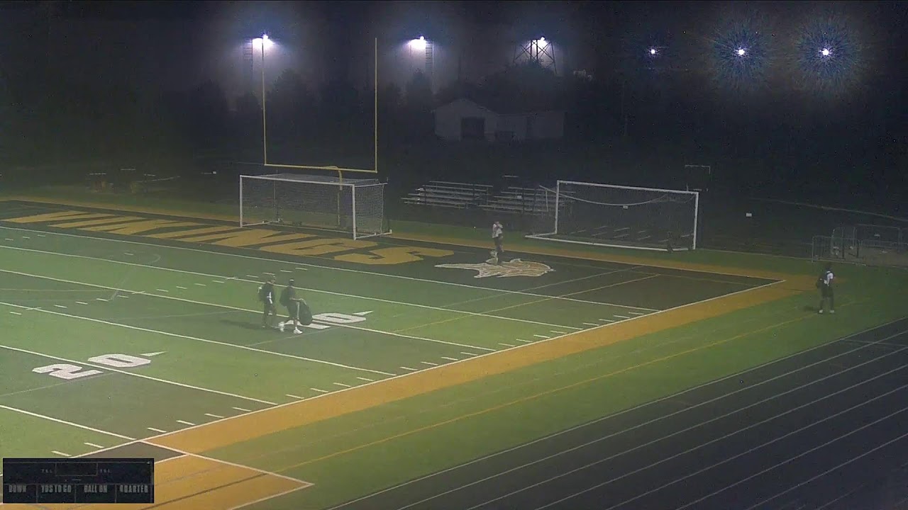STL Boys Soccer vs Mt. Carmel (Freshmen)