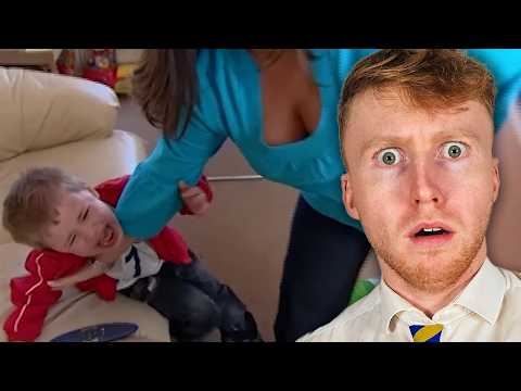 Most Violent Child Ever?!