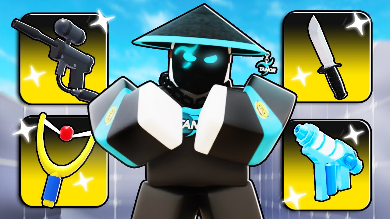 I Tested YouTuber's Loadouts in Roblox Rivals...